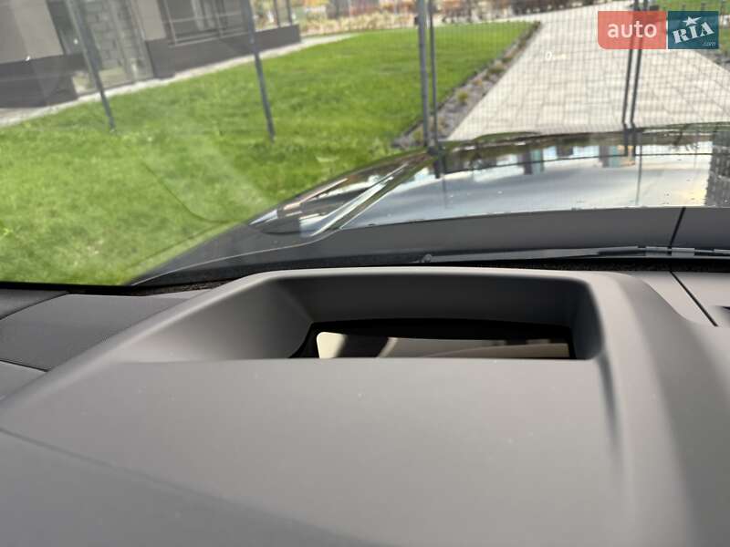 Позашляховик / Кросовер Land Rover Range Rover Sport 2025 в Києві