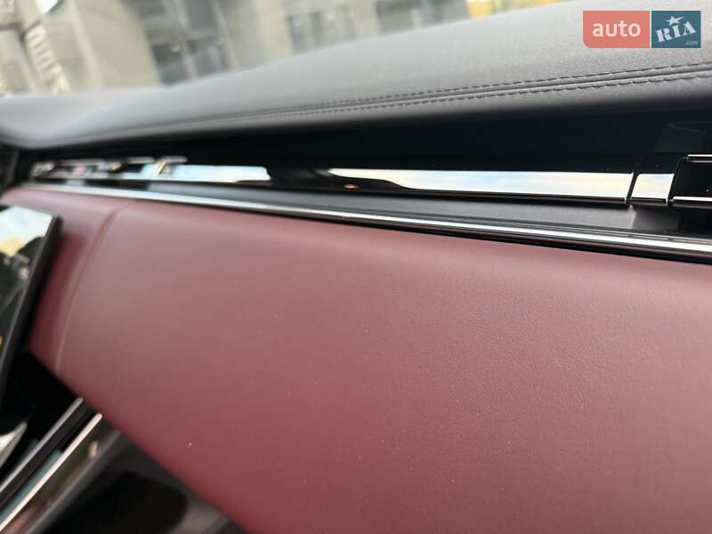 Позашляховик / Кросовер Land Rover Range Rover Sport 2025 в Києві