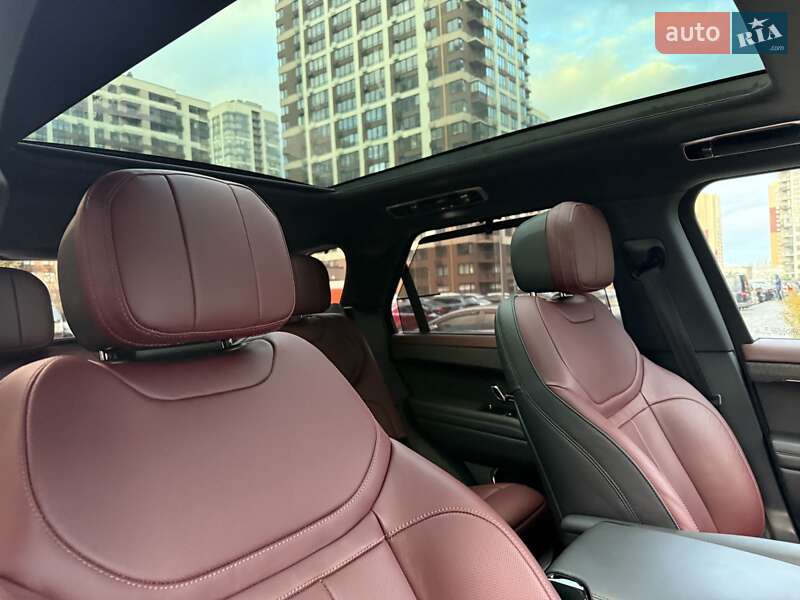 Позашляховик / Кросовер Land Rover Range Rover Sport 2025 в Києві