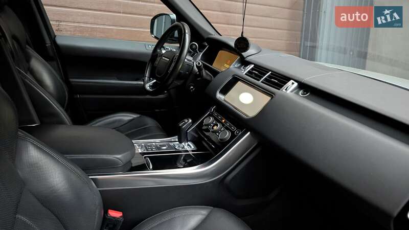 Внедорожник / Кроссовер Land Rover Range Rover Sport 2017 в Киеве