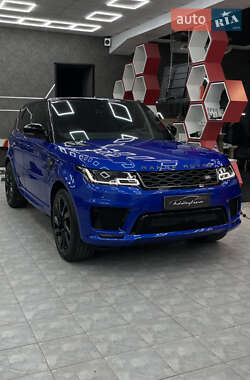 Внедорожник / Кроссовер Land Rover Range Rover Sport 2020 в Киеве