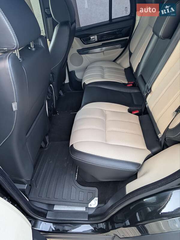 Внедорожник / Кроссовер Land Rover Range Rover Sport 2012 в Одессе