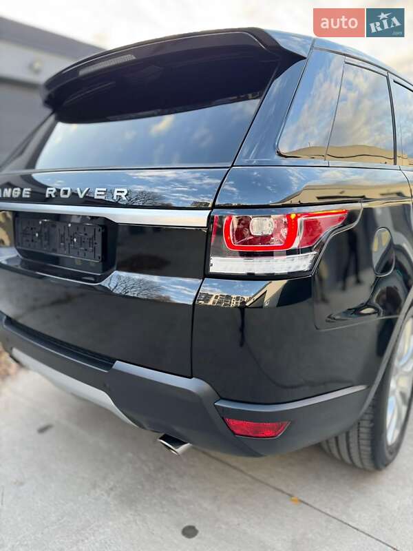 Позашляховик / Кросовер Land Rover Range Rover Sport 2014 в Хмельницькому фото 10 Позашляховик / Кросовер Land Rover Range Rover Sport 2014 в Хмельницькому