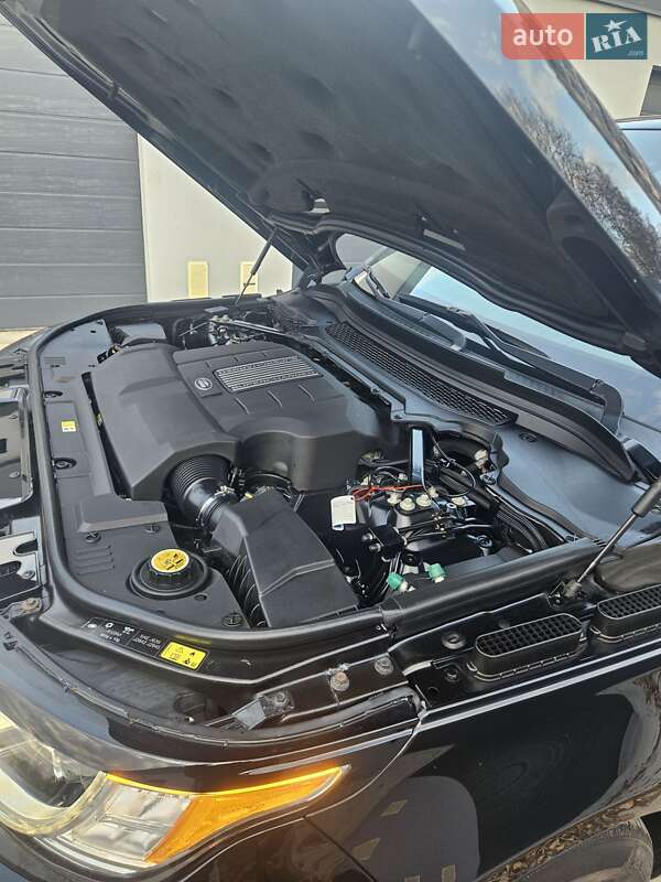 Позашляховик / Кросовер Land Rover Range Rover Sport 2014 в Хмельницькому фото 21 Позашляховик / Кросовер Land Rover Range Rover Sport 2014 в Хмельницькому