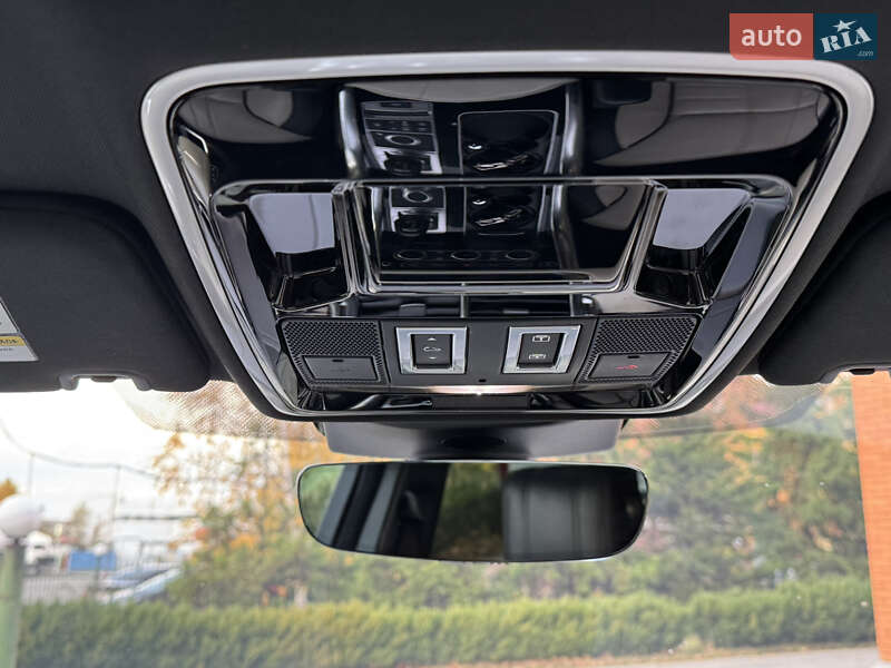 Внедорожник / Кроссовер Land Rover Range Rover Sport 2017 в Киеве