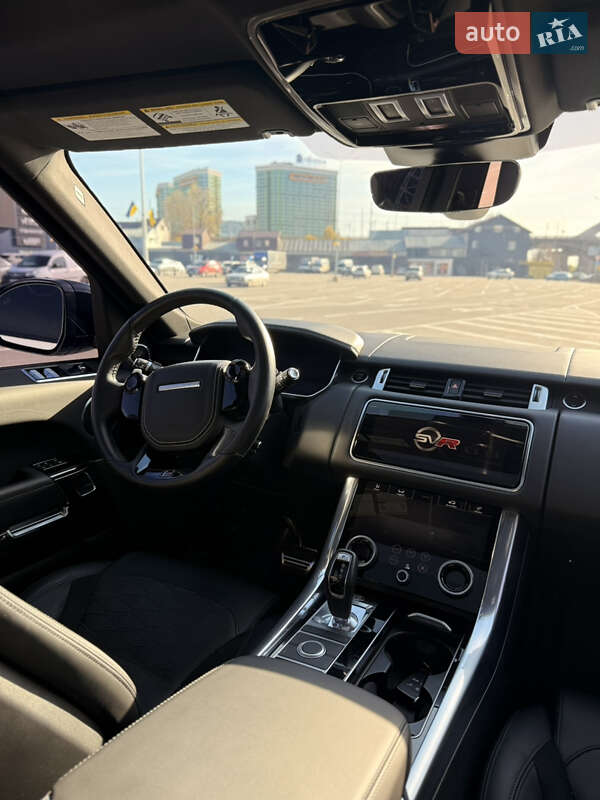 Позашляховик / Кросовер Land Rover Range Rover Sport 2022 в Києві