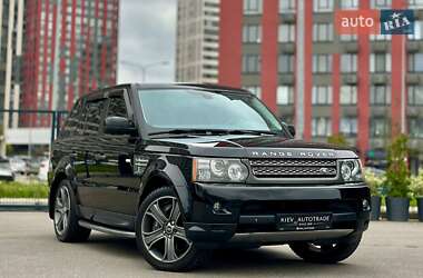 Позашляховик / Кросовер Land Rover Range Rover Sport 2011 в Києві
