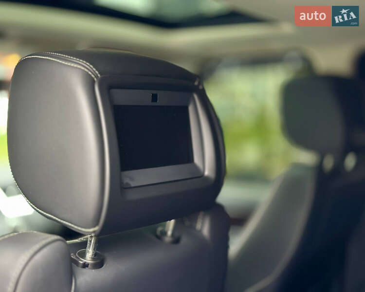 Внедорожник / Кроссовер Land Rover Range Rover Sport 2011 в Киеве