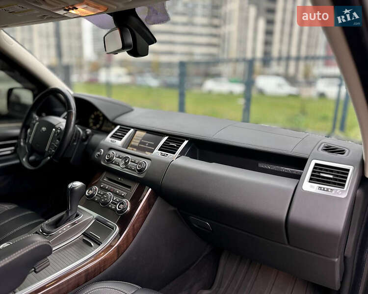 Внедорожник / Кроссовер Land Rover Range Rover Sport 2011 в Киеве