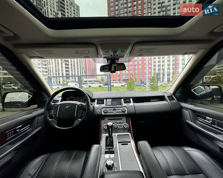 Внедорожник / Кроссовер Land Rover Range Rover Sport 2011 в Киеве
