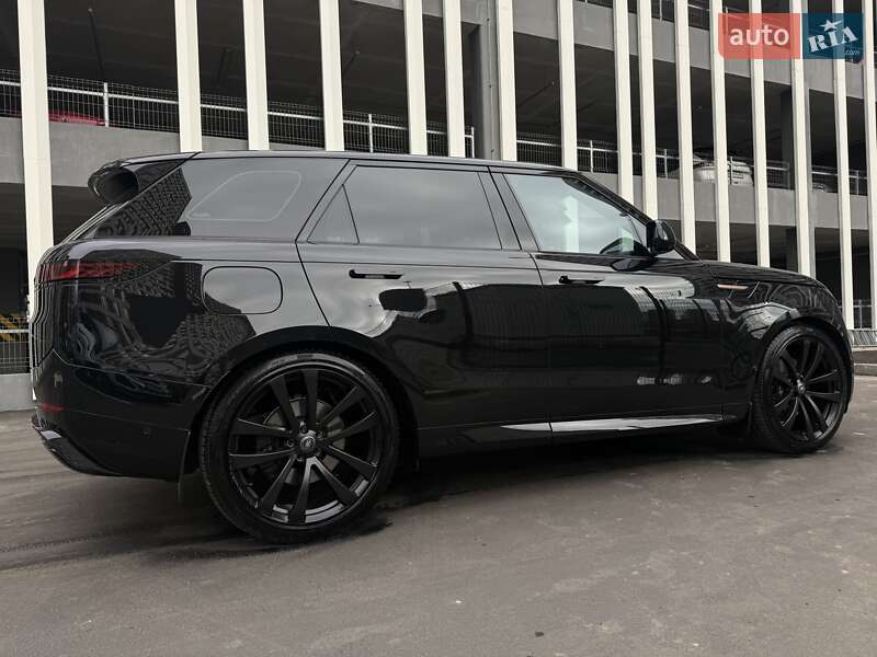 Позашляховик / Кросовер Land Rover Range Rover Sport 2025 в Києві