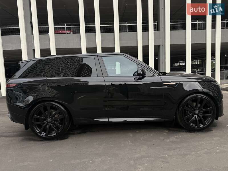 Позашляховик / Кросовер Land Rover Range Rover Sport 2025 в Києві