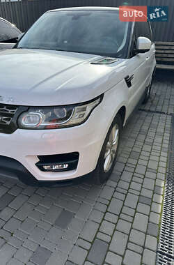 Внедорожник / Кроссовер Land Rover Range Rover Sport 2015 в Хмельницком
