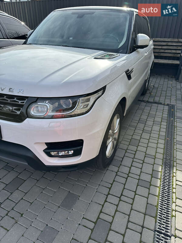 Land Rover Range Rover Sport 2015 Land Rover Range Rover Sport 2015