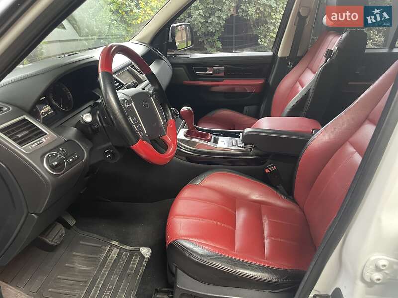 Внедорожник / Кроссовер Land Rover Range Rover Sport 2012 в Ахтырке