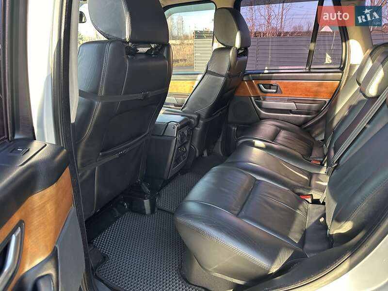 Внедорожник / Кроссовер Land Rover Range Rover Sport 2006 в Ковеле фото 2 Внедорожник / Кроссовер Land Rover Range Rover Sport 2006 в Ковеле