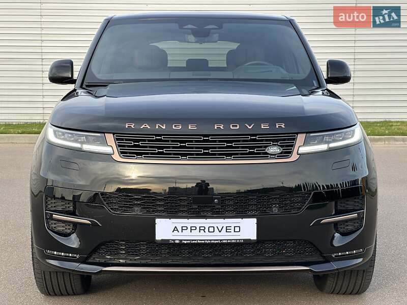 Внедорожник / Кроссовер Land Rover Range Rover Sport 2025 в Киеве