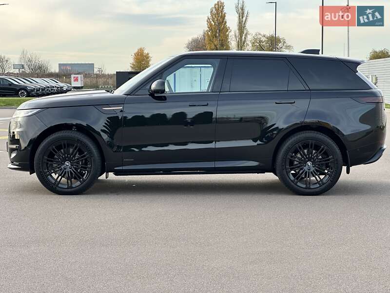 Внедорожник / Кроссовер Land Rover Range Rover Sport 2025 в Киеве