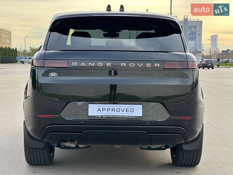 Внедорожник / Кроссовер Land Rover Range Rover Sport 2025 в Киеве