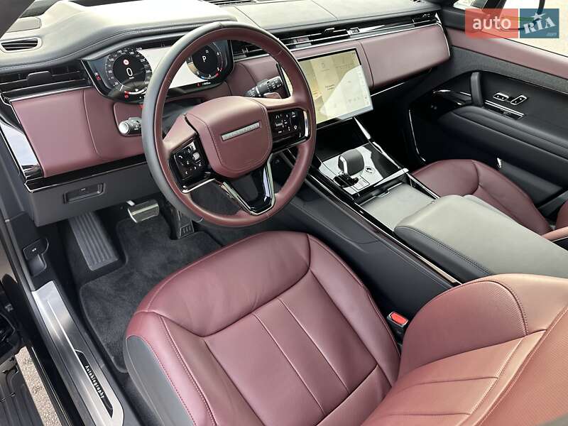 Внедорожник / Кроссовер Land Rover Range Rover Sport 2025 в Киеве