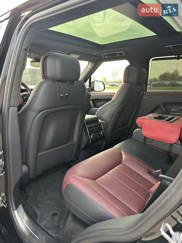 Внедорожник / Кроссовер Land Rover Range Rover Sport 2025 в Киеве