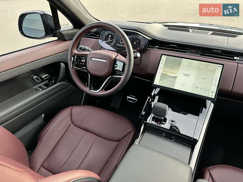 Внедорожник / Кроссовер Land Rover Range Rover Sport 2025 в Киеве