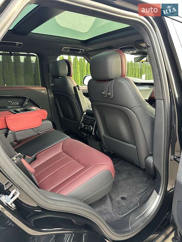 Внедорожник / Кроссовер Land Rover Range Rover Sport 2025 в Киеве