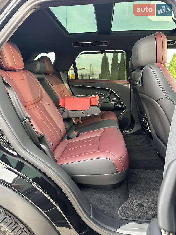 Внедорожник / Кроссовер Land Rover Range Rover Sport 2025 в Киеве