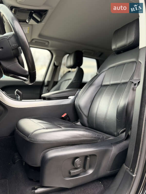 Внедорожник / Кроссовер Land Rover Range Rover Sport 2020 в Киеве фото 13 Внедорожник / Кроссовер Land Rover Range Rover Sport 2020 в Киеве