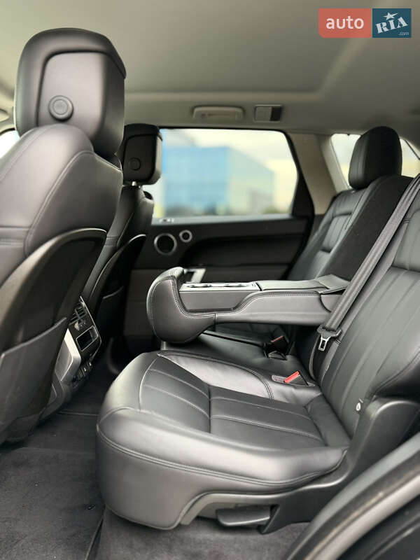 Внедорожник / Кроссовер Land Rover Range Rover Sport 2020 в Киеве фото 17 Внедорожник / Кроссовер Land Rover Range Rover Sport 2020 в Киеве