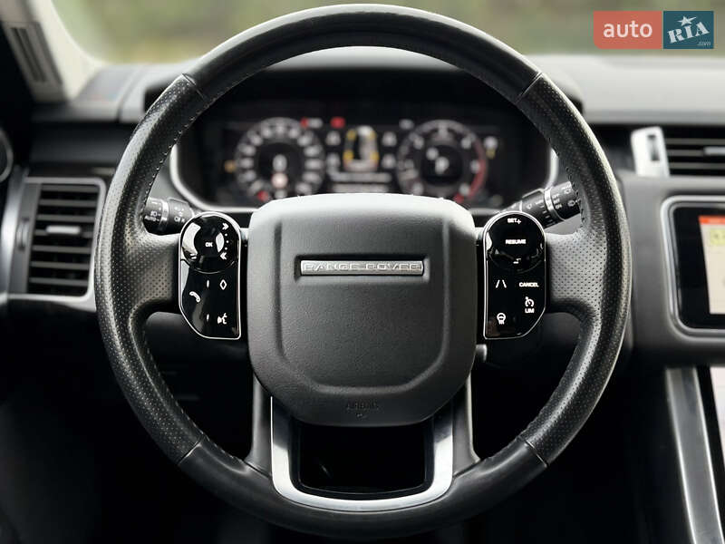 Внедорожник / Кроссовер Land Rover Range Rover Sport 2020 в Киеве фото 21 Внедорожник / Кроссовер Land Rover Range Rover Sport 2020 в Киеве
