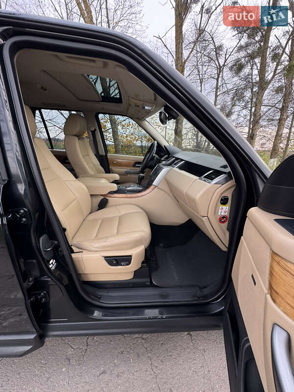 Позашляховик / Кросовер Land Rover Range Rover Sport 2005 в Рівному