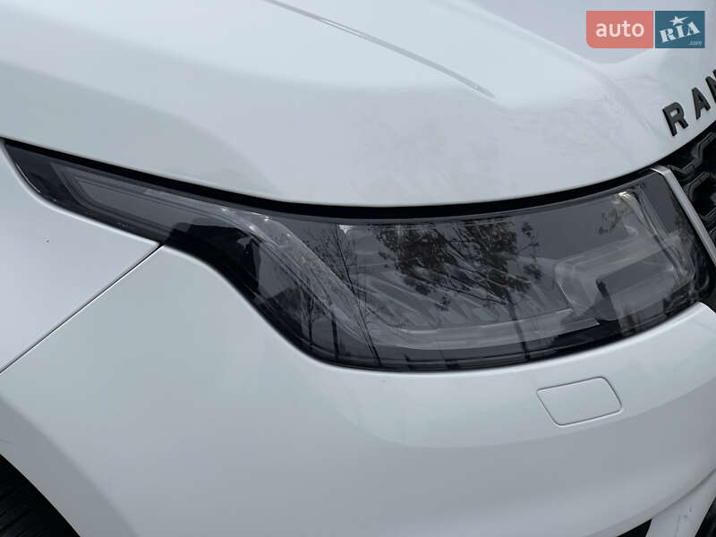 Внедорожник / Кроссовер Land Rover Range Rover Sport 2018 в Киеве фото 11 Внедорожник / Кроссовер Land Rover Range Rover Sport 2018 в Киеве