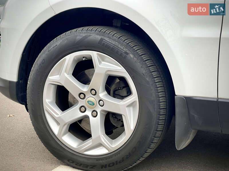 Внедорожник / Кроссовер Land Rover Range Rover Sport 2018 в Киеве фото 19 Внедорожник / Кроссовер Land Rover Range Rover Sport 2018 в Киеве