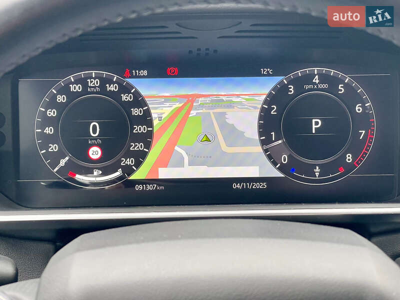 Внедорожник / Кроссовер Land Rover Range Rover Sport 2018 в Киеве фото 41 Внедорожник / Кроссовер Land Rover Range Rover Sport 2018 в Киеве