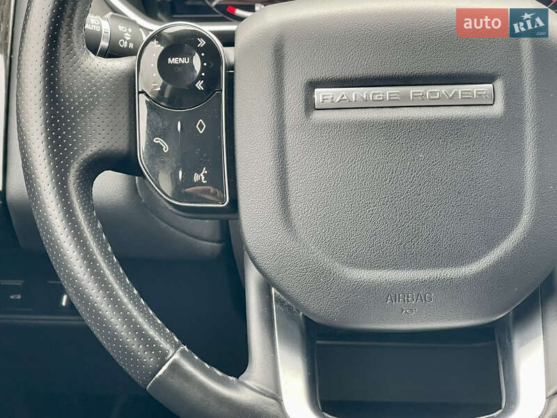 Внедорожник / Кроссовер Land Rover Range Rover Sport 2018 в Киеве фото 57 Внедорожник / Кроссовер Land Rover Range Rover Sport 2018 в Киеве