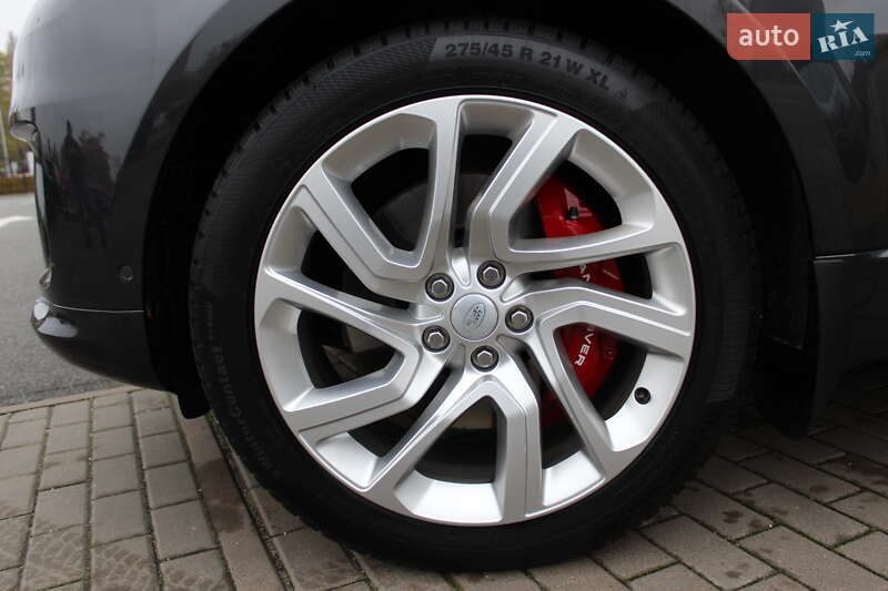 Внедорожник / Кроссовер Land Rover Range Rover Sport 2022 в Киеве