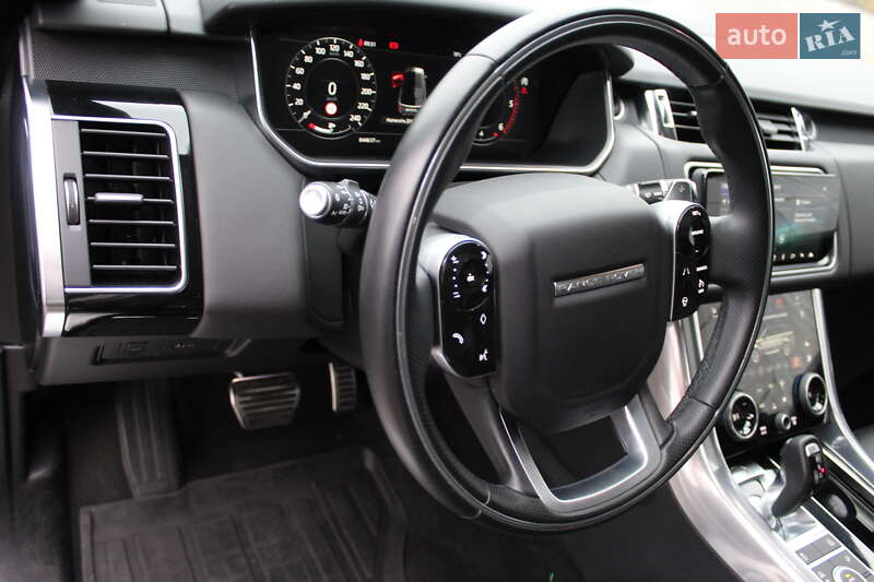 Внедорожник / Кроссовер Land Rover Range Rover Sport 2022 в Киеве