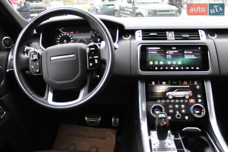 Внедорожник / Кроссовер Land Rover Range Rover Sport 2022 в Киеве