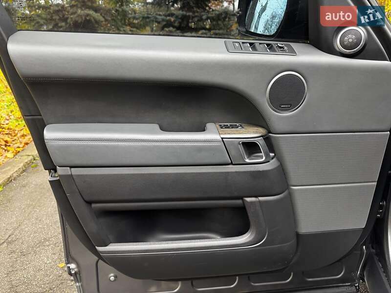 Внедорожник / Кроссовер Land Rover Range Rover Sport 2015 в Киеве фото 13 Внедорожник / Кроссовер Land Rover Range Rover Sport 2015 в Киеве