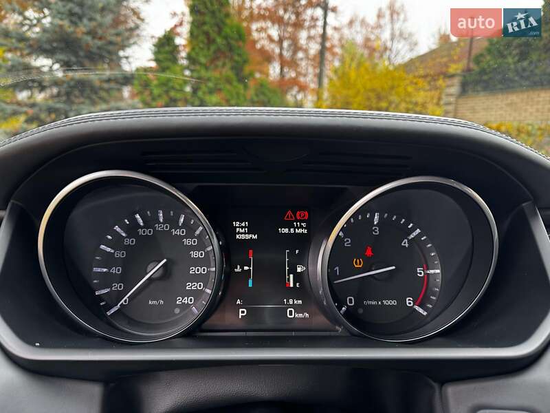 Внедорожник / Кроссовер Land Rover Range Rover Sport 2015 в Киеве фото 18 Внедорожник / Кроссовер Land Rover Range Rover Sport 2015 в Киеве
