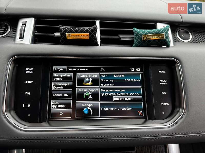 Внедорожник / Кроссовер Land Rover Range Rover Sport 2015 в Киеве фото 22 Внедорожник / Кроссовер Land Rover Range Rover Sport 2015 в Киеве