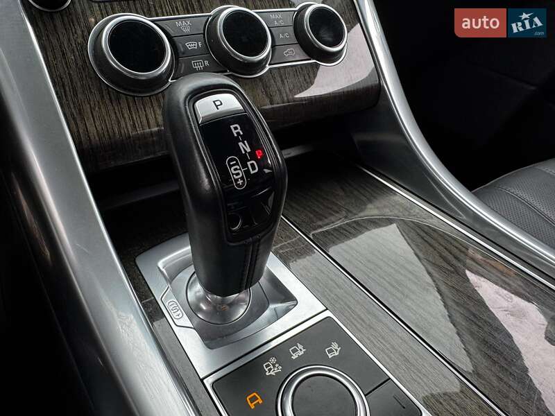 Внедорожник / Кроссовер Land Rover Range Rover Sport 2015 в Киеве фото 26 Внедорожник / Кроссовер Land Rover Range Rover Sport 2015 в Киеве