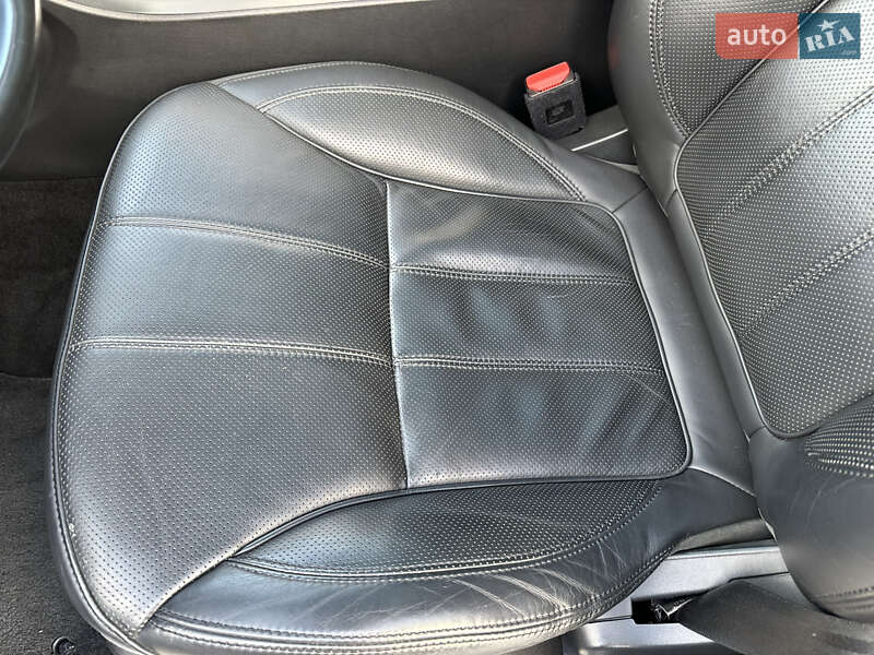 Позашляховик / Кросовер Land Rover Range Rover Sport 2016 в Луцьку