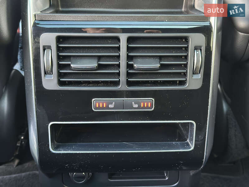 Позашляховик / Кросовер Land Rover Range Rover Sport 2016 в Луцьку