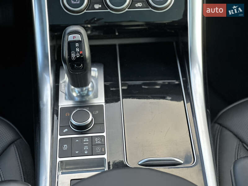 Позашляховик / Кросовер Land Rover Range Rover Sport 2016 в Луцьку