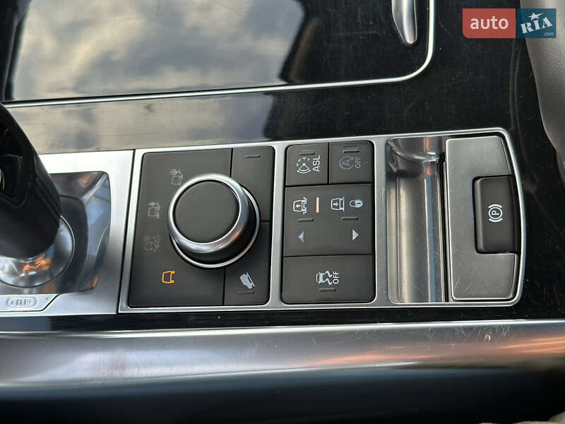 Позашляховик / Кросовер Land Rover Range Rover Sport 2016 в Луцьку