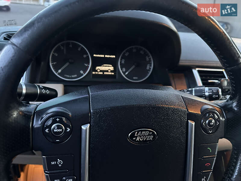 Внедорожник / Кроссовер Land Rover Range Rover Sport 2012 в Львове фото 15 Внедорожник / Кроссовер Land Rover Range Rover Sport 2012 в Львове