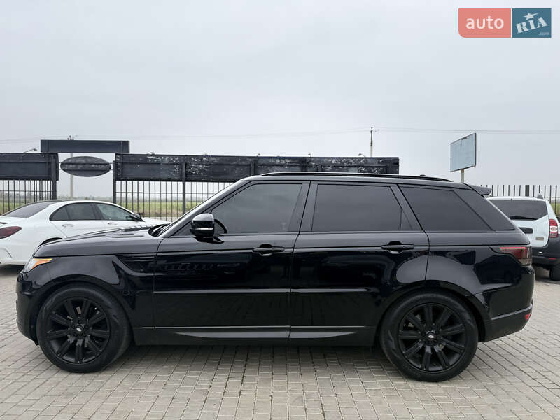 Внедорожник / Кроссовер Land Rover Range Rover Sport 2015 в Одессе