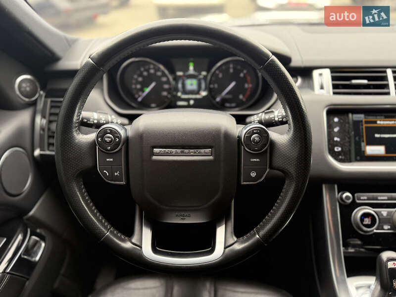 Внедорожник / Кроссовер Land Rover Range Rover Sport 2015 в Одессе